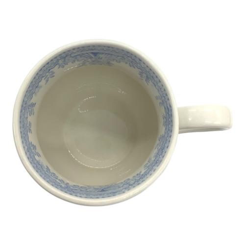 BURLEIGH (バーレイ) マグカップ ブルーアジアティック
