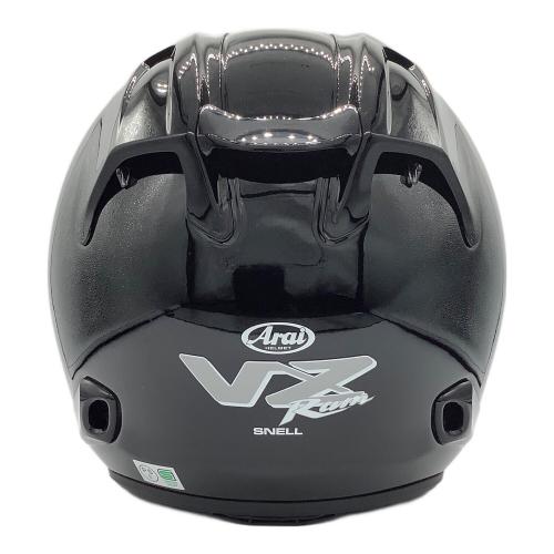 Arai (アライ) バイク用ヘルメット 2023年製 VZ-RAM SNELL規格 59.60cm PSCマーク(バイク用ヘルメット)有