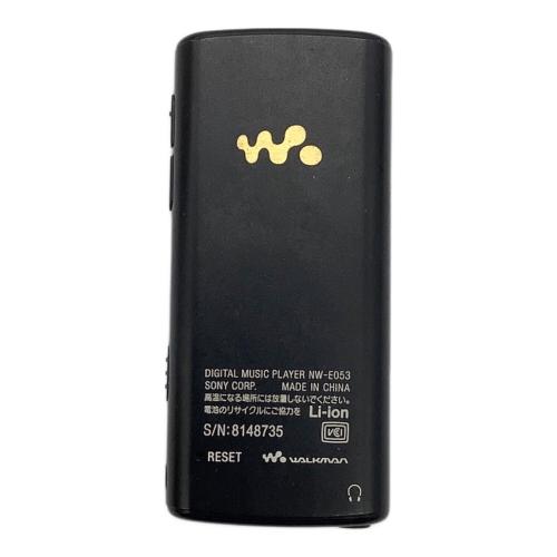 SONY (ソニー) WALKMAN NW-E053