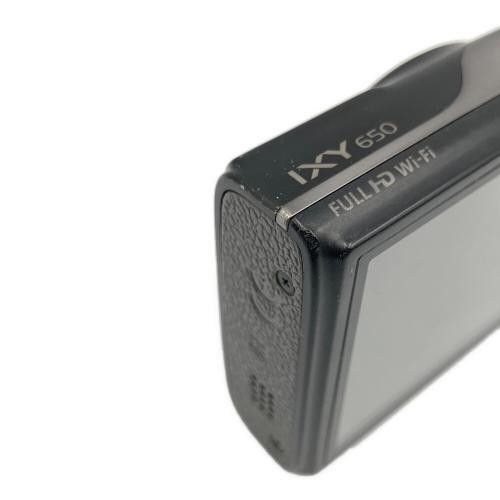 CANON (キヤノン) デジタルカメラ IXY 650