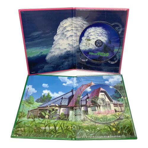 ウォルト・ディズニー・ジャパン　宮崎駿監督 作品集 DVD-BOX ジブリがいっぱい
