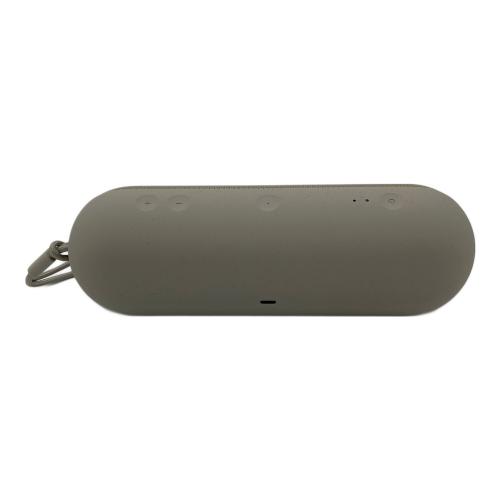 beats (ビーツ) ワイヤレススピーカー A3211 beats pill