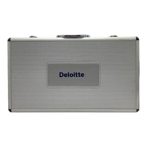 Deloitte BBQグリルツール