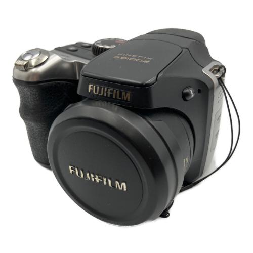 FUJIFILM (フジフィルム) デジタルカメラ FinePix S8100fd