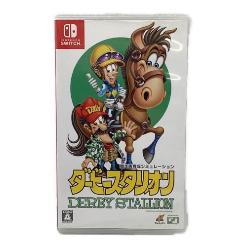 任天堂 (ニンテンドウ) ダービースタリオン Nintendo Switch用ソフト CERO A (全年齢対象)