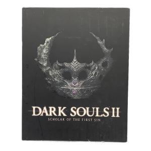 フロム・ソフトウェア DARK SOULS II SCHOLAR OF THE FIRST SIN Playstation3用ソフト 限定版 CERO D (17歳以上対象)