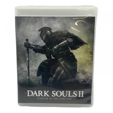 フロム・ソフトウェア DARK SOULS II SCHOLAR OF THE FIRST SIN