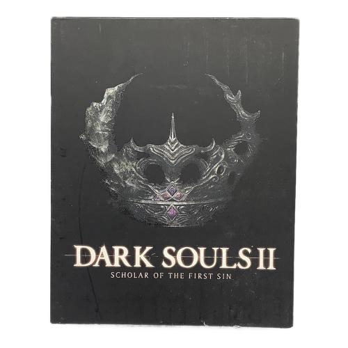 フロム・ソフトウェア DARK SOULS II SCHOLAR OF THE FIRST SIN Playstation3用ソフト 限定版 CERO D (17歳以上対象)