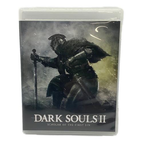 フロム・ソフトウェア DARK SOULS II SCHOLAR OF THE FIRST SIN