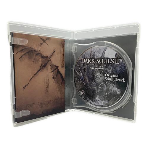 フロム・ソフトウェア DARK SOULS II SCHOLAR OF THE FIRST SIN Playstation3用ソフト 限定版 CERO D (17歳以上対象)