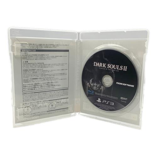 フロム・ソフトウェア DARK SOULS II SCHOLAR OF THE FIRST SIN Playstation3用ソフト 限定版 CERO D (17歳以上対象)