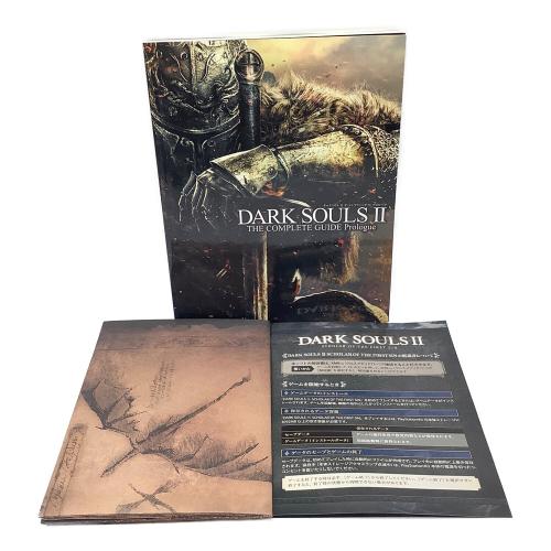 フロム・ソフトウェア DARK SOULS II SCHOLAR OF THE FIRST SIN Playstation3用ソフト 限定版 CERO D (17歳以上対象)