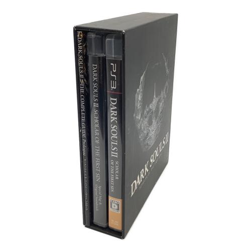 フロム・ソフトウェア DARK SOULS II SCHOLAR OF THE FIRST SIN Playstation3用ソフト 限定版 CERO D (17歳以上対象)