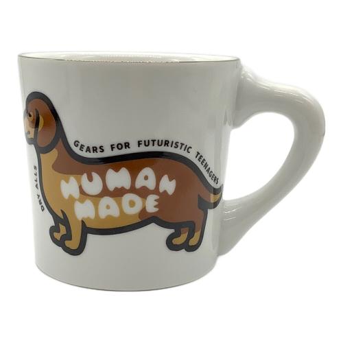 HUMAN MADE (ヒューマンメイド) マグカップ