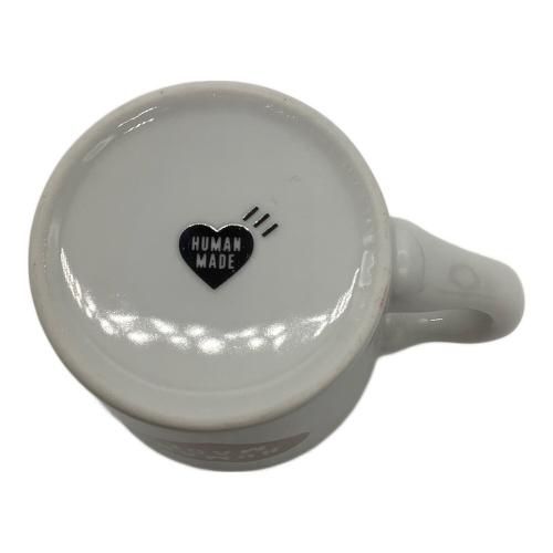 HUMAN MADE (ヒューマンメイド) マグカップ