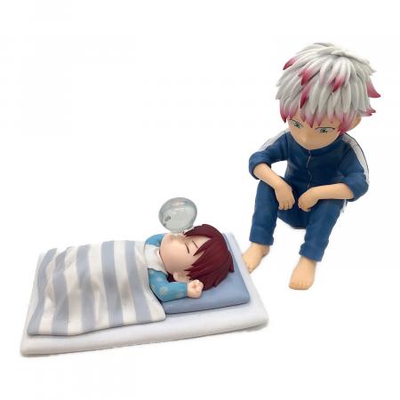 一番くじ 僕のヒーローアカデミア -幸せの上に- F賞 燈矢&焦凍(幼少期