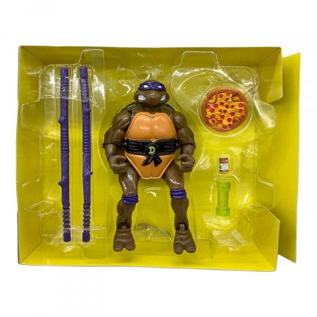 TAKARA (タカラ) ミュータント・タートルズ ドナテロ アクション