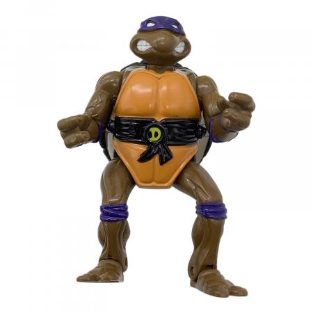 TAKARA (タカラ) ミュータント・タートルズ ドナテロ アクション