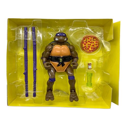 TAKARA (タカラ) ミュータント・タートルズ ドナテロ アクションフィギュア
