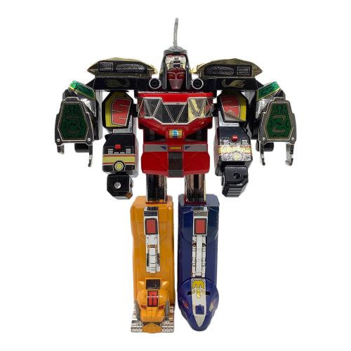 BANDAI 恐竜戦隊ジュウレンジャー　スーパープラデラ 究極大獣神