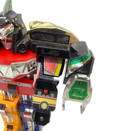 BANDAI 恐竜戦隊ジュウレンジャー　スーパープラデラ 究極大獣神