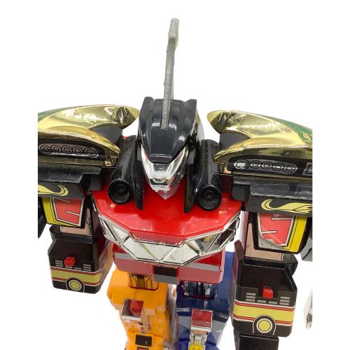 BANDAI 恐竜戦隊ジュウレンジャー　スーパープラデラ 究極大獣神