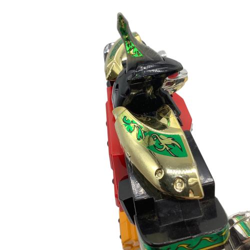 BANDAI 恐竜戦隊ジュウレンジャー　スーパープラデラ 究極大獣神