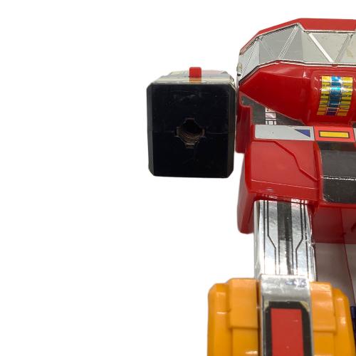 BANDAI 恐竜戦隊ジュウレンジャー　スーパープラデラ 究極大獣神