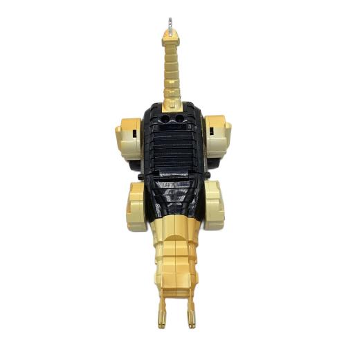 BANDAI 恐竜戦隊ジュウレンジャー　スーパープラデラ 究極大獣神