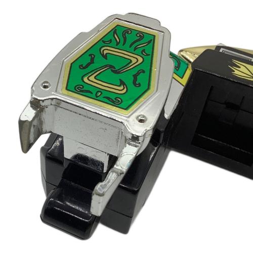 BANDAI 恐竜戦隊ジュウレンジャー　スーパープラデラ 究極大獣神