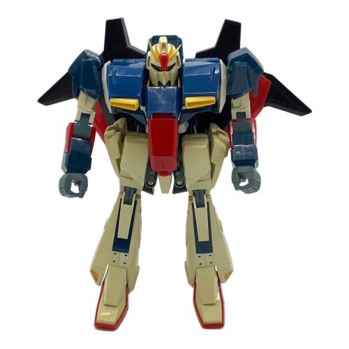 BANDAI (バンダイ) デラックス Zガンダム 「機動戦士Zガンダム」 1/100 アクションフィギュア アクションフィギュア ヤケ有