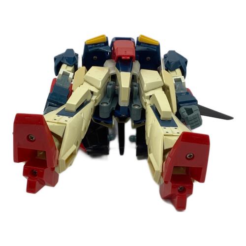 BANDAI (バンダイ) デラックス Zガンダム 「機動戦士Zガンダム」 1/100 アクションフィギュア アクションフィギュア ヤケ有