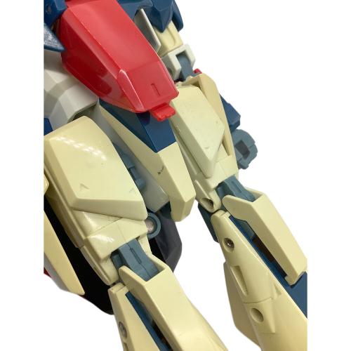BANDAI (バンダイ) デラックス Zガンダム 「機動戦士Zガンダム」 1/100 アクションフィギュア アクションフィギュア ヤケ有