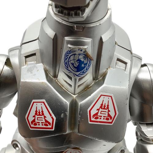 BANDAI (バンダイ) DX超電装獣 メカゴジラ 「ゴジラvsメカゴジラ」 アクションフィギュア
