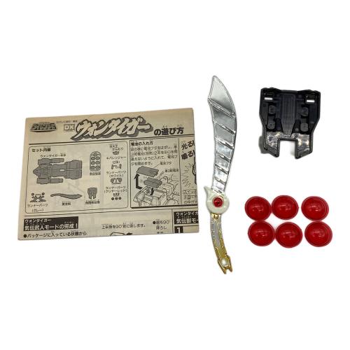 BANDAI (バンダイ) 五星戦隊ダイレンジャー　DXウォンタイガー