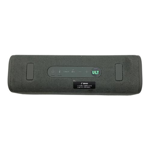 SONY (ソニー) ワイヤレススピーカー SRS-ULT30