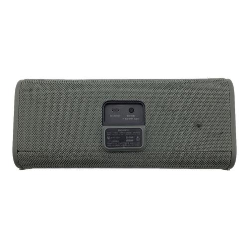 SONY (ソニー) ワイヤレススピーカー SRS-ULT30