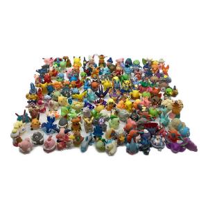 Nintendo　ポケットモンスター指人形セット