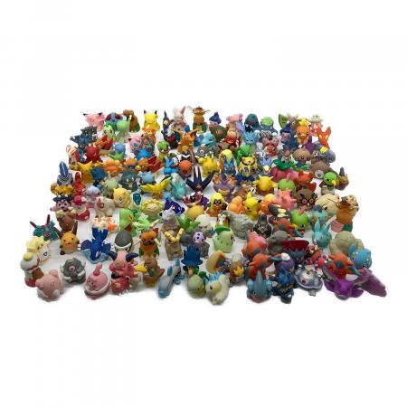 Nintendo ポケットモンスター指人形セット｜トレファクONLINE