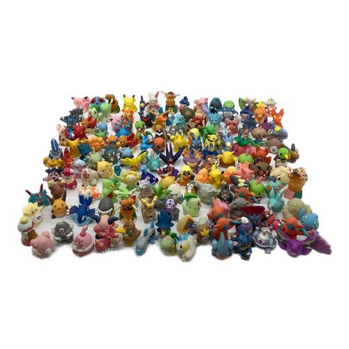 Nintendo　ポケットモンスター指人形セット