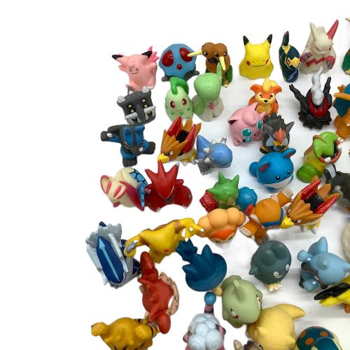 Nintendo　ポケットモンスター指人形セット