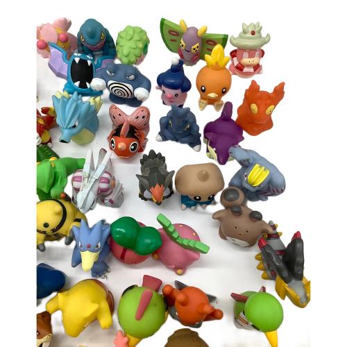 Nintendo　ポケットモンスター指人形セット