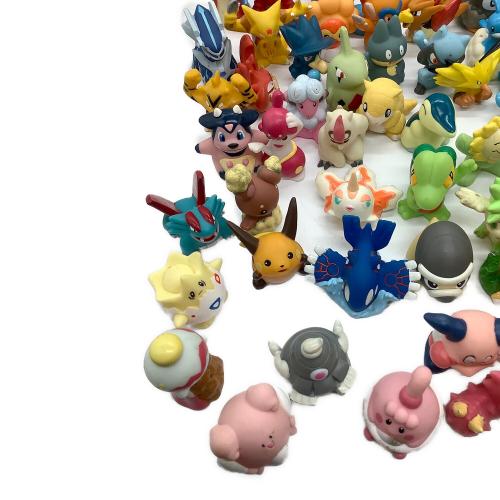 Nintendo　ポケットモンスター指人形セット