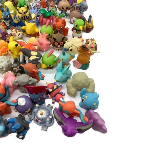 Nintendo　ポケットモンスター指人形セット