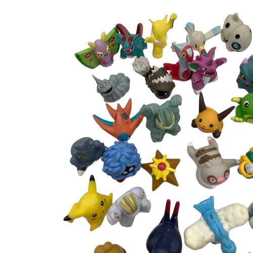 Nintendo　ポケットモンスター指人形セット