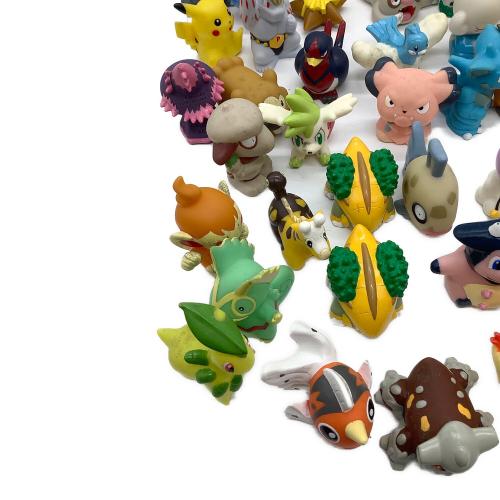 Nintendo　ポケットモンスター指人形セット