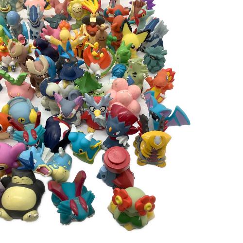 Nintendo　ポケットモンスター指人形セット