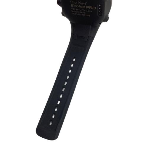 shotnavi (ショットナビ) ゴルフGPSナビ Evolve Navi PRO