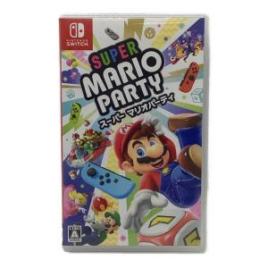 任天堂 (ニンテンドウ) スーパー マリオパーティ Nintendo Switch用ソフト