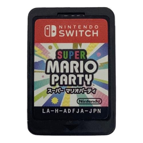 任天堂 (ニンテンドウ) スーパー マリオパーティ Nintendo Switch用ソフト